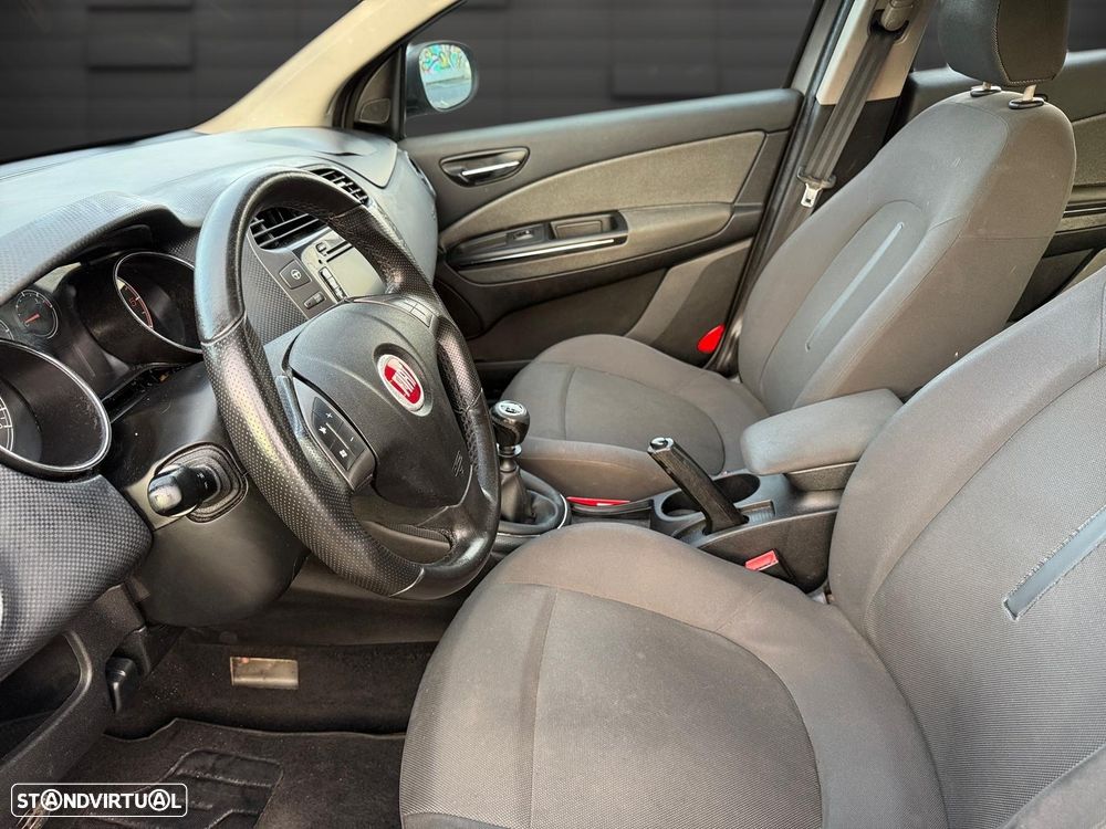 Fiat Bravo 1.6 M-Jet Dynamic Pur-O2 - 7