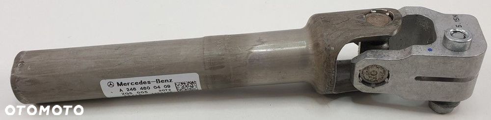 KRZYŻAK KOLUMNY MERCEDES W176 W246 A2464600409 - 1