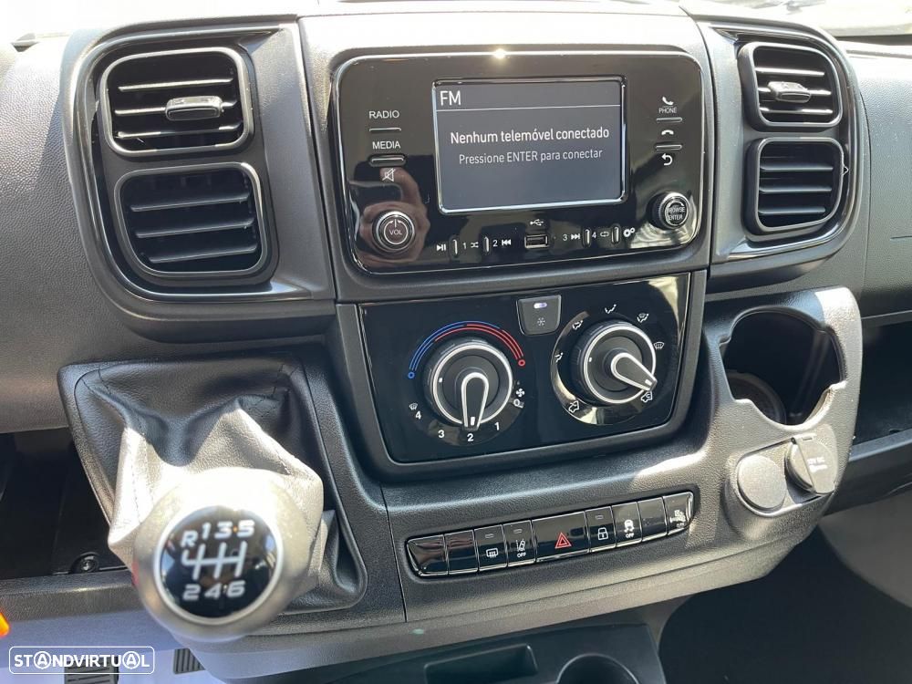 Fiat Ducato DUCATO MAXI- 35L 140CV 7 LUG. - 12