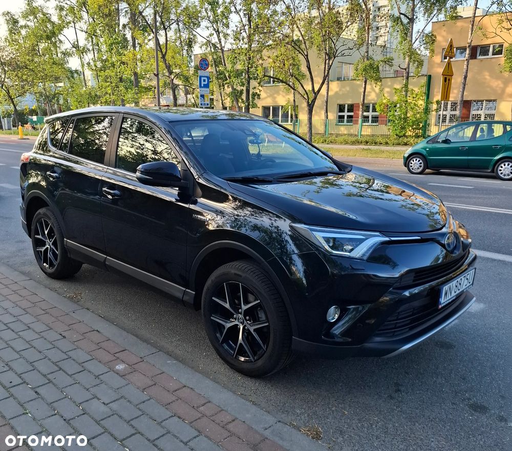 Toyota RAV4 2.5 4x4 Executive - 2