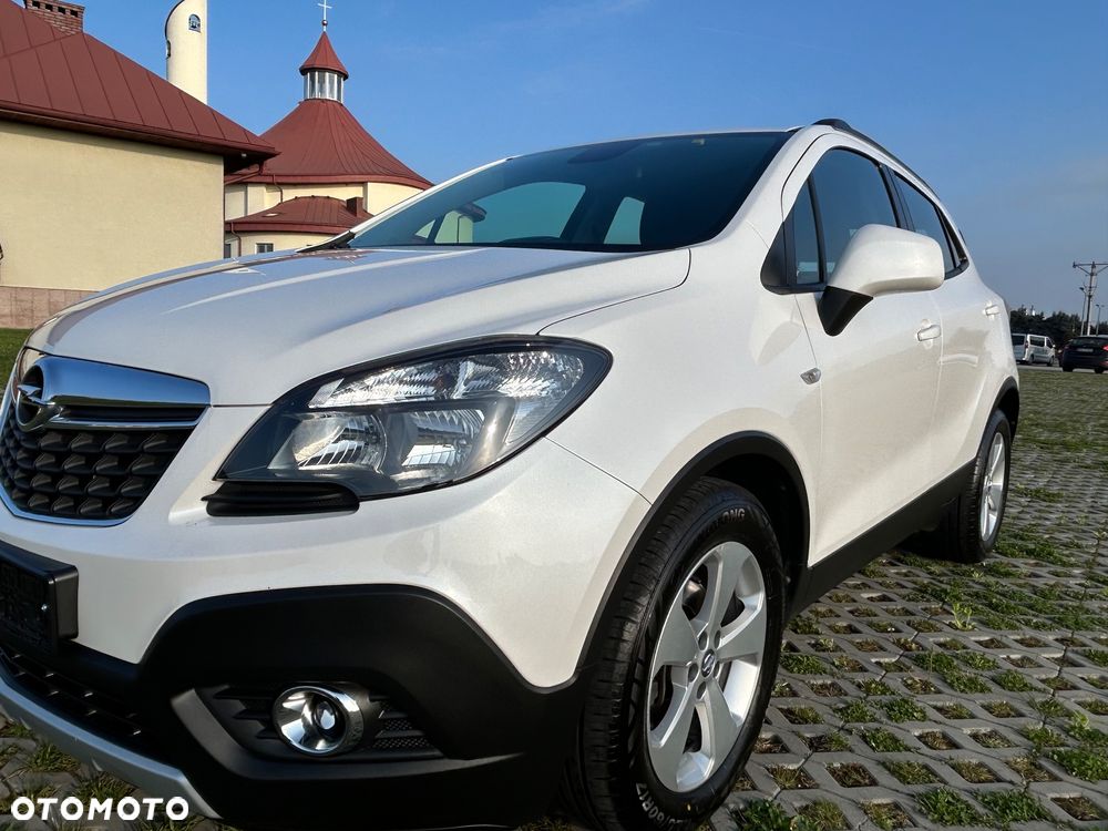 Opel Mokka - 20