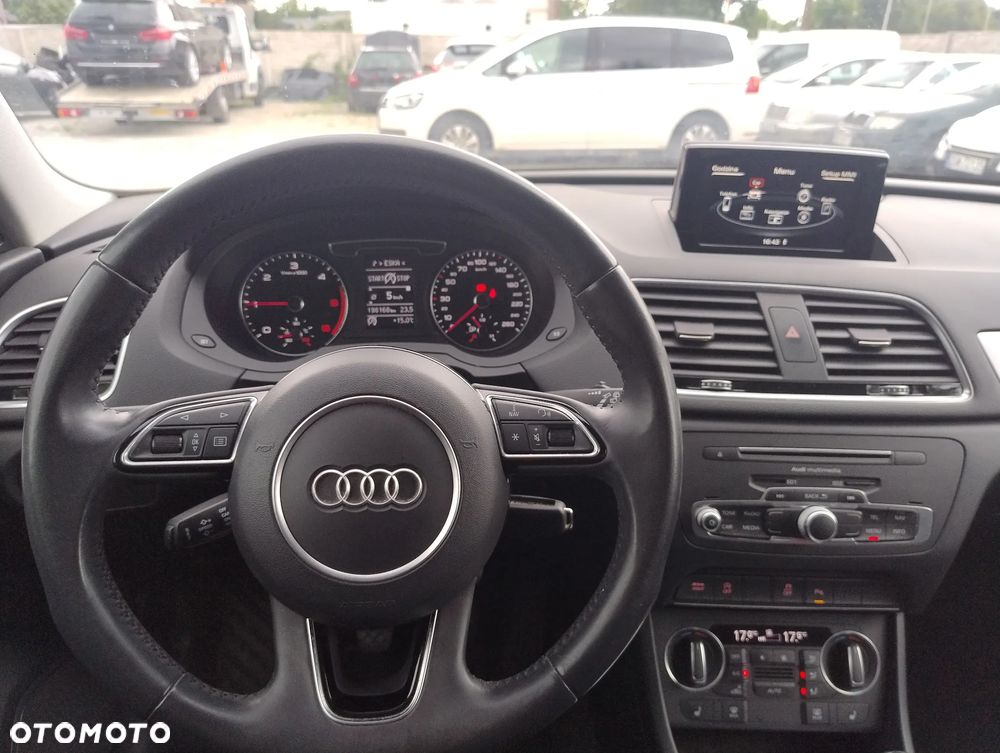 Audi Q3 2.0 TDI Quattro sport - 4