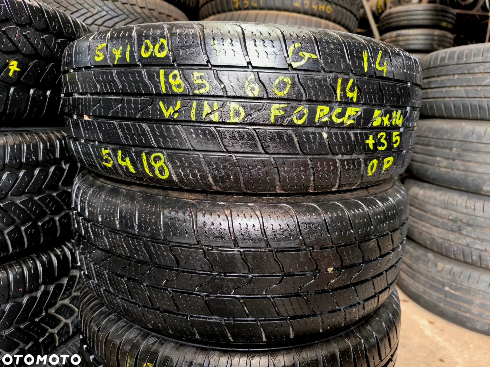 5x100 Felgi Stalowe Stal 14 Koła Letnie Całoroczne SKODA FABIA PRAKTIK ROOMSTER RAPID SEAT IBIZA CORDOBA TOLEDO IV 4 VW FOX POLO Legnica ALU-RAD 185/60 5,5mm - 8