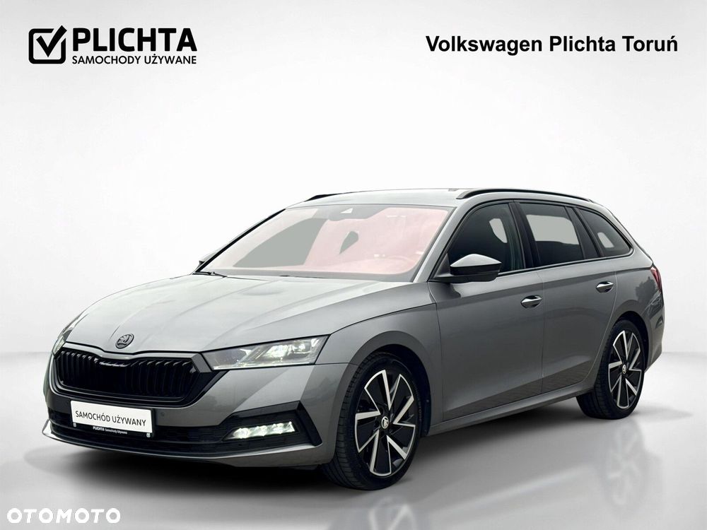 Skoda Octavia 2.0 TDI 4x4 Style DSG - 2