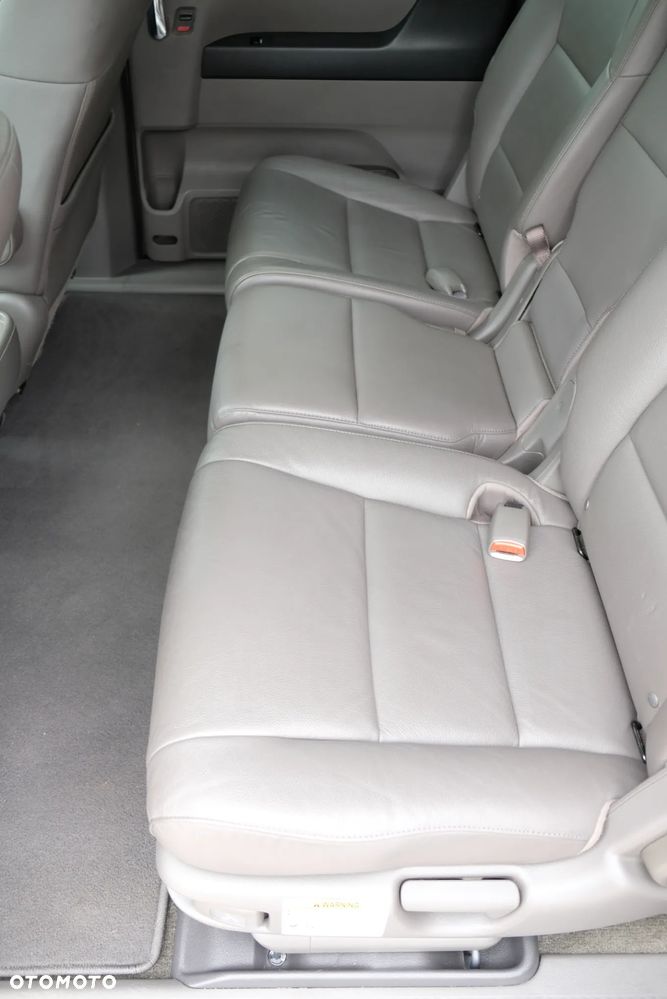 Honda Odyssey - 26