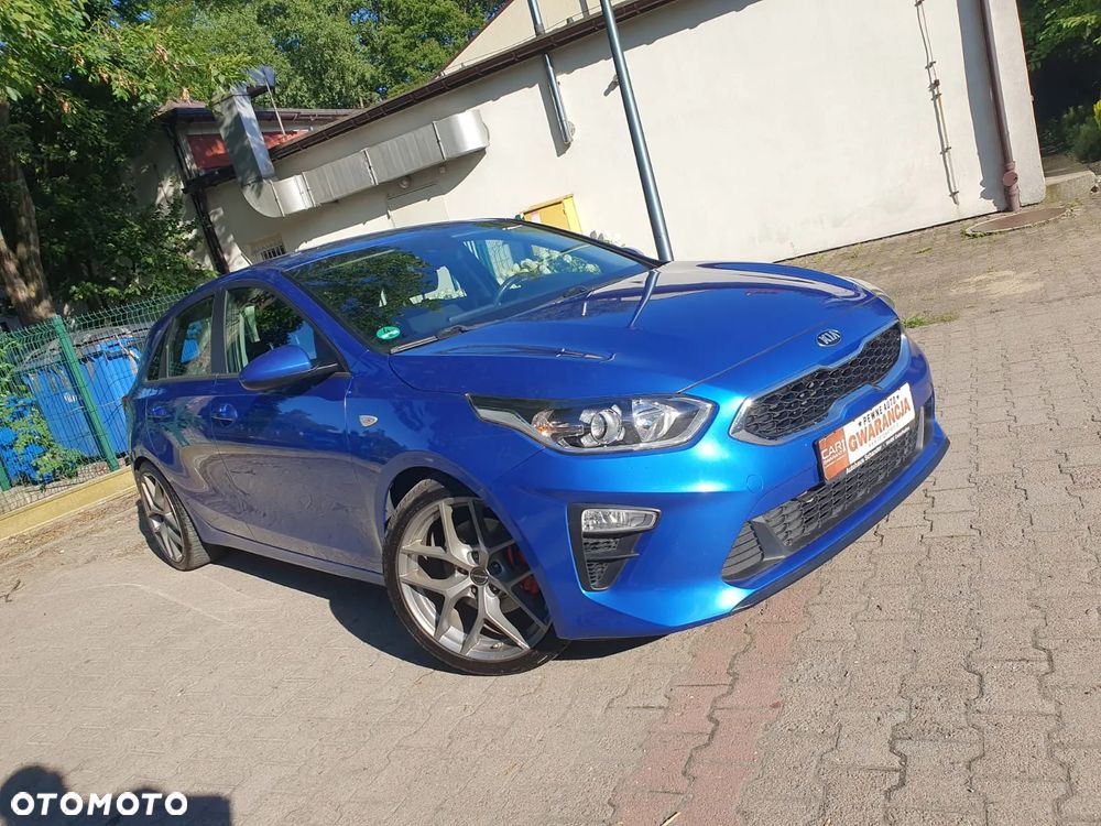 Kia Ceed 1.4 Vision - 28