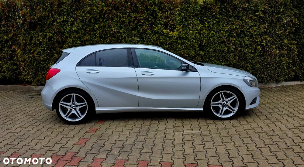 Mercedes-Benz Klasa A 200 (BlueEFFICIENCY) Style - 9