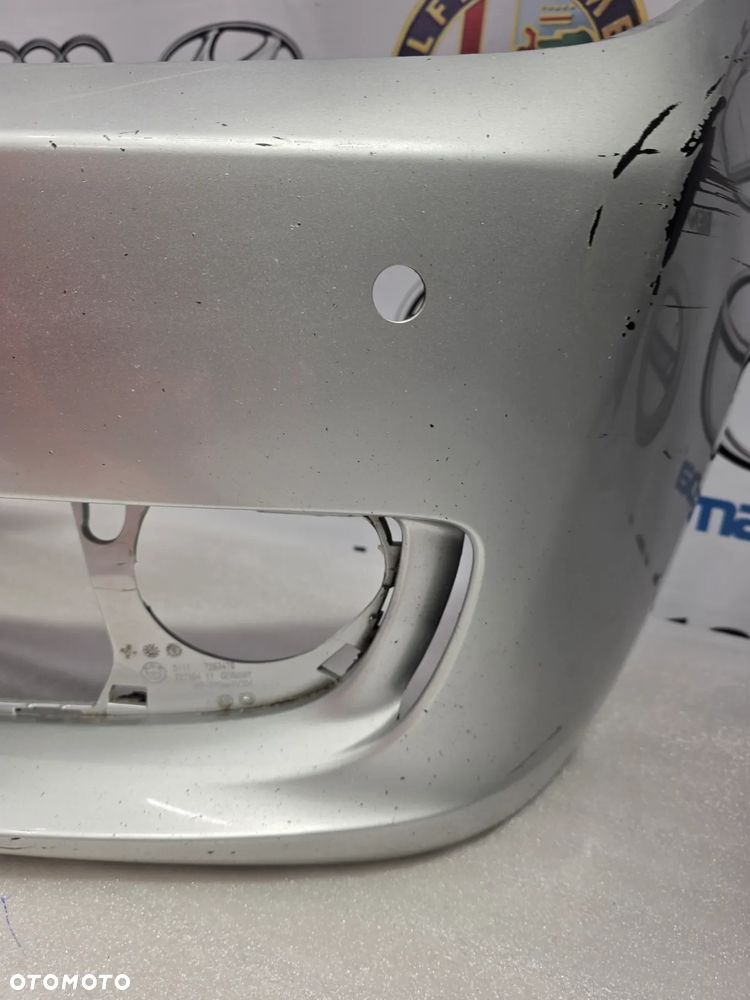 BMW F30 / F31 11-15 ZDERZAK PRZEDNI PRZÓD NA 4xPDC , BEZ PDC , NR 7298997 , NR AUKCJI NZ1582 - 16