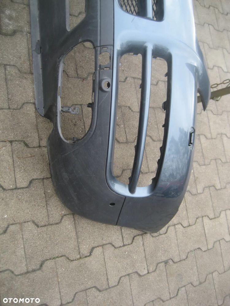 vw touareg 7l6 02-06r zderzak przedni 6xpdc spryski 7l6807217r - 10