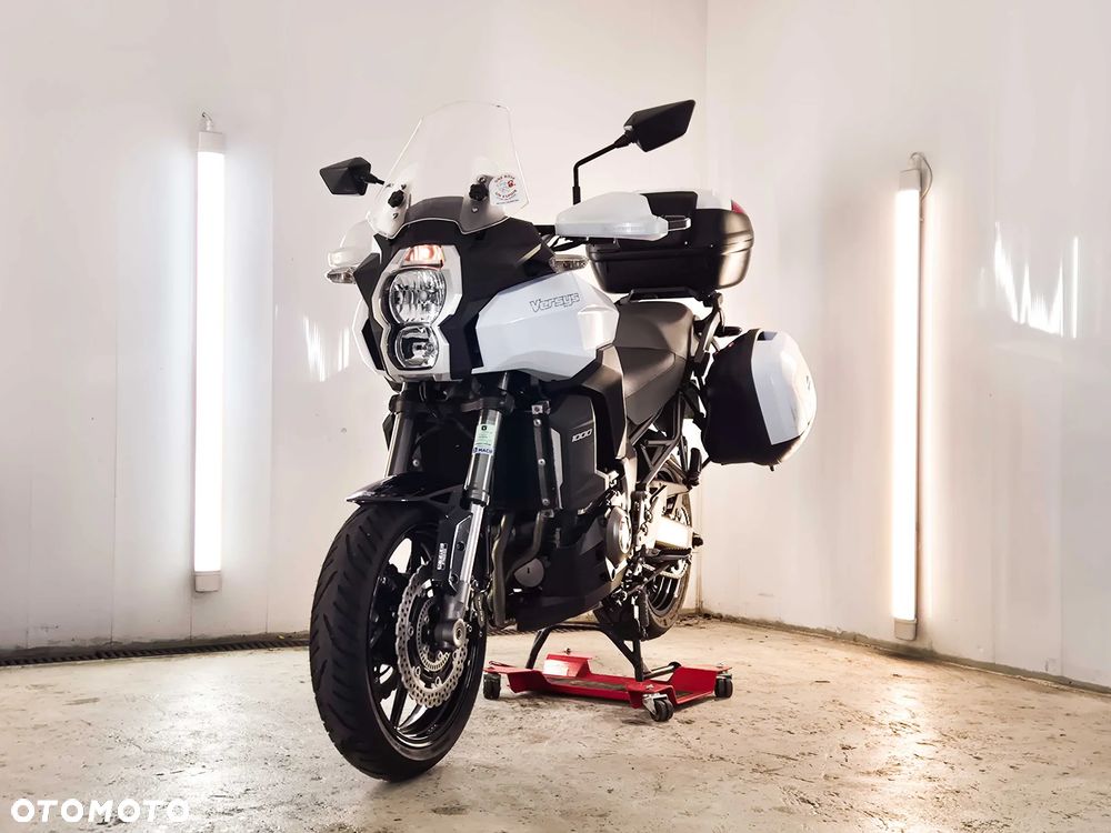 Kawasaki Versys 1000