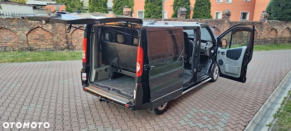 Opel Vivaro - 16