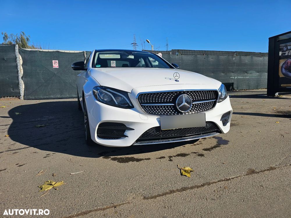 Mercedes-Benz E 200 d Aut. - 4