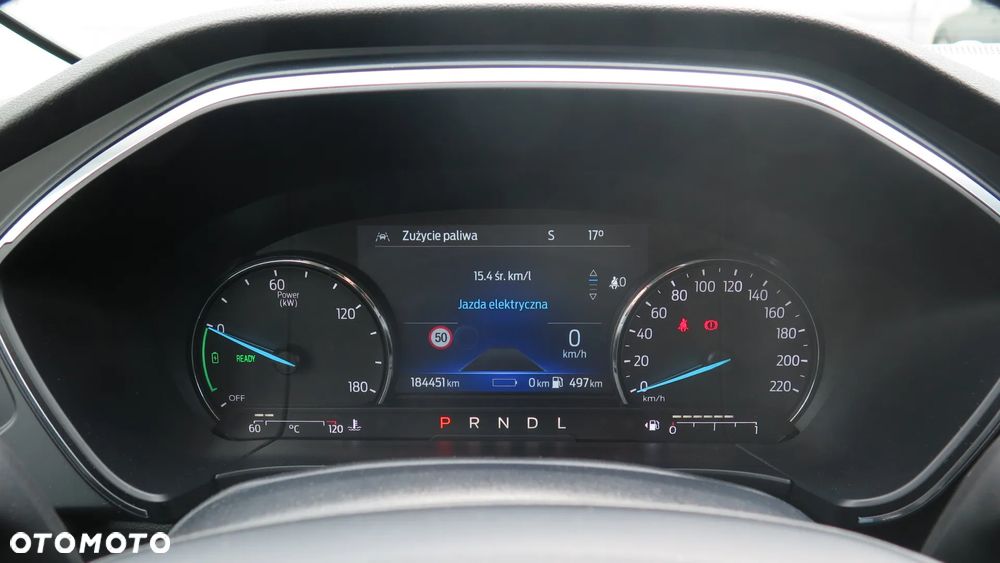 Ford Kuga 2.5P PHEV FWD Titanium - 20