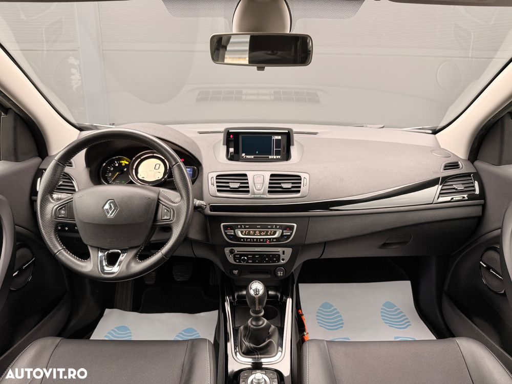 Renault Megane ENERGY dCi 110 Start & Stopp Bose Edition - 13