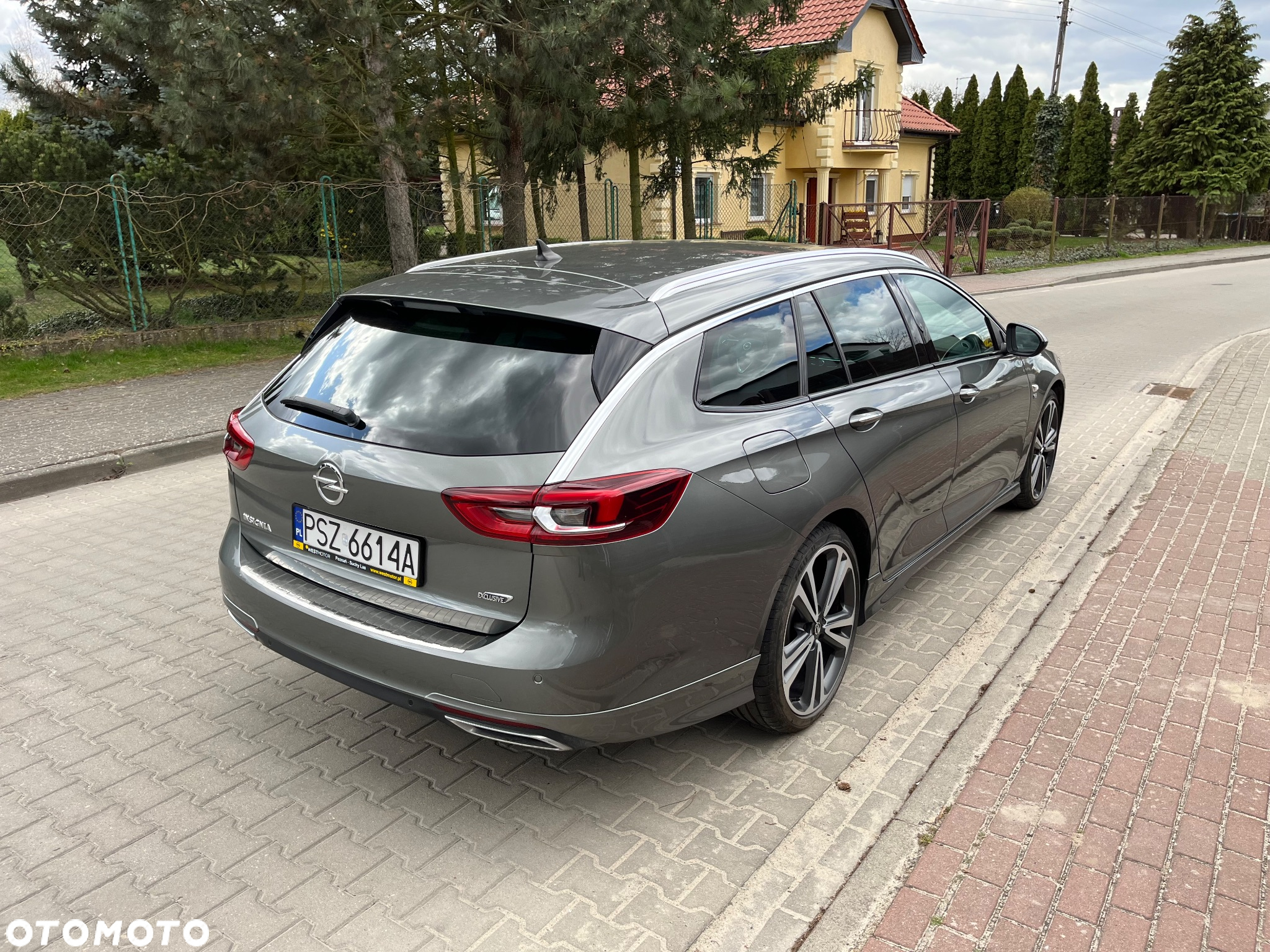 Opel Insignia 2.0 CDTI Exclusive S&S - 11