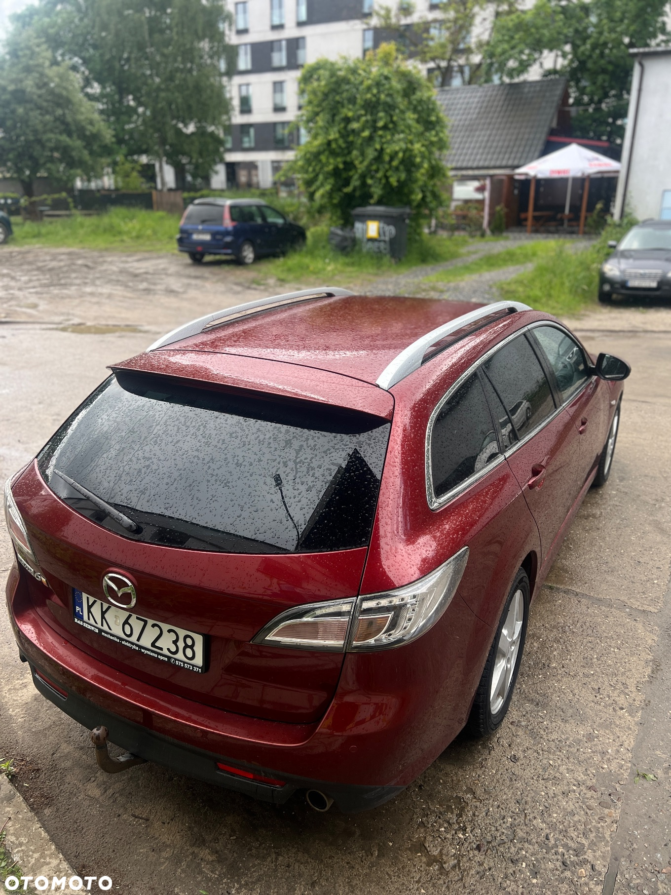 Mazda 6 2.5 Sport - 4