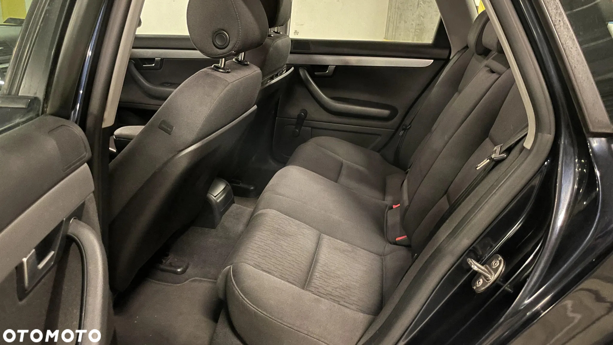 Audi A4 Avant 1.9 TDI - 16