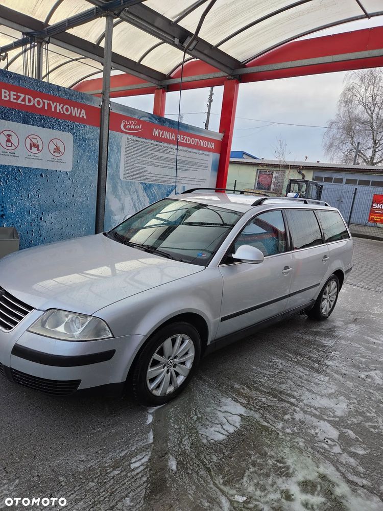 Volkswagen Passat 1.9 TDI - 3