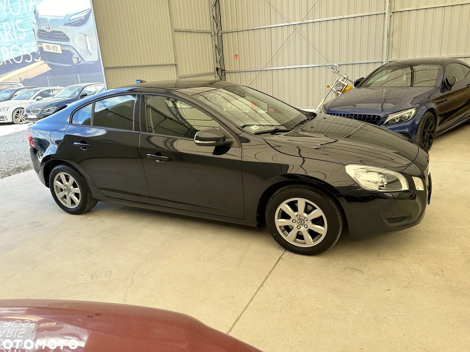 Volvo S60 - 1