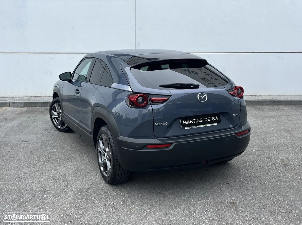 Mazda MX-30 e-Skyactiv Advantage+Modern Confidence - 5