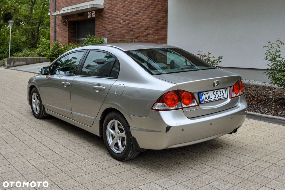 Honda Civic - 3