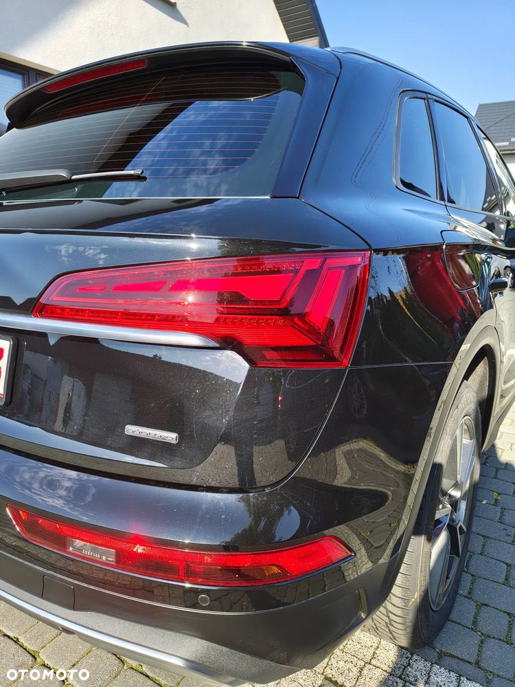 Audi Q5 40 TDI quattro S tronic sport - 5