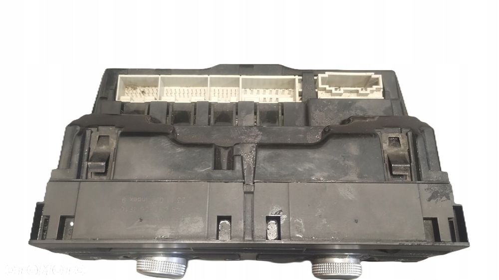 AUDI Q7 4L 05-10 r. PANEL NAWIEWU KLIMATYZACJI 4L0919158C * - 2