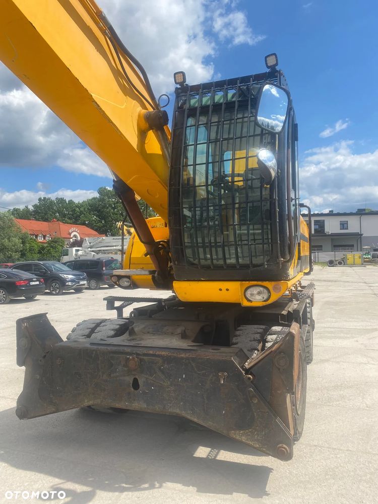 JCB JS2000 W / Przeładunkowa Podnoszona Kabina - 22
