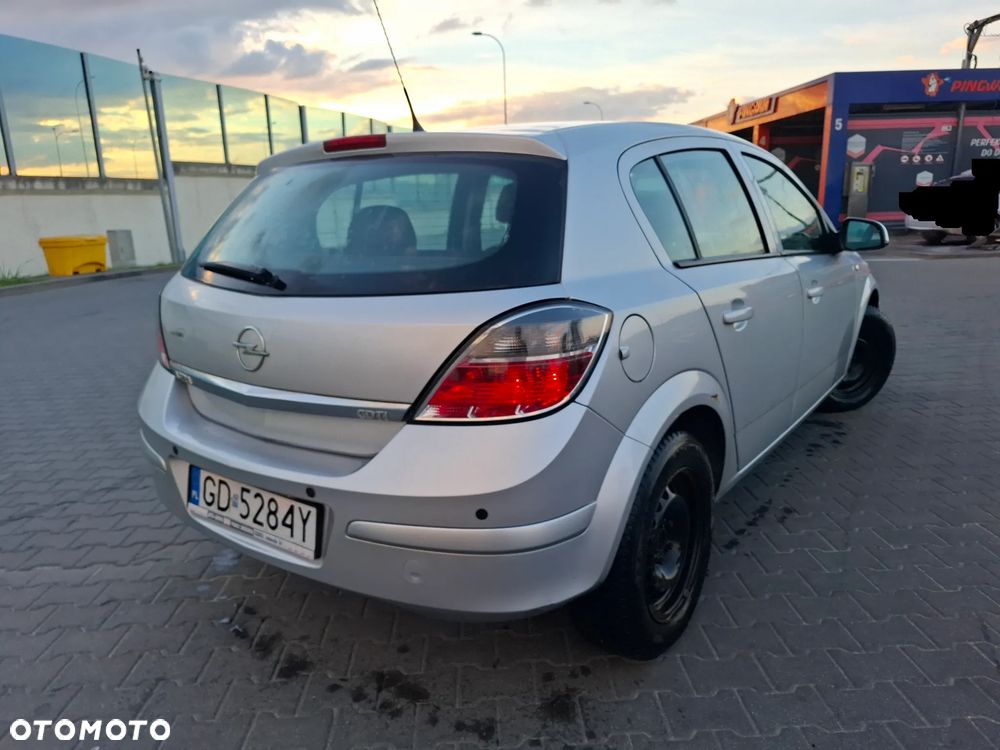 Opel Astra 1.3 CDTI Enjoy - 5