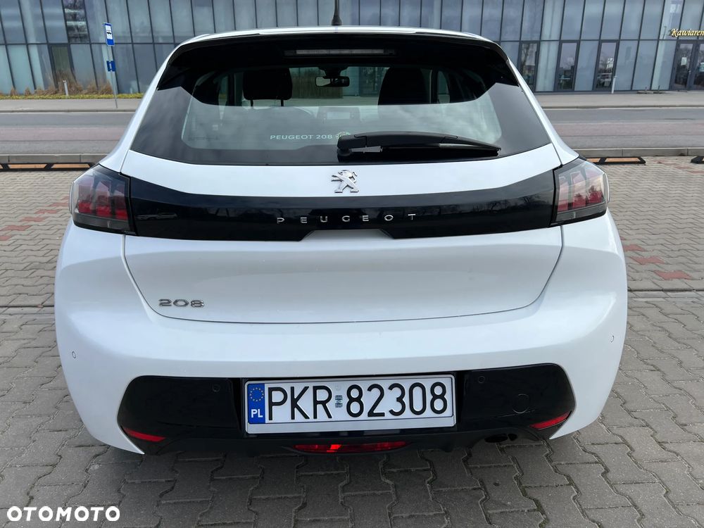 Peugeot 208 - 7