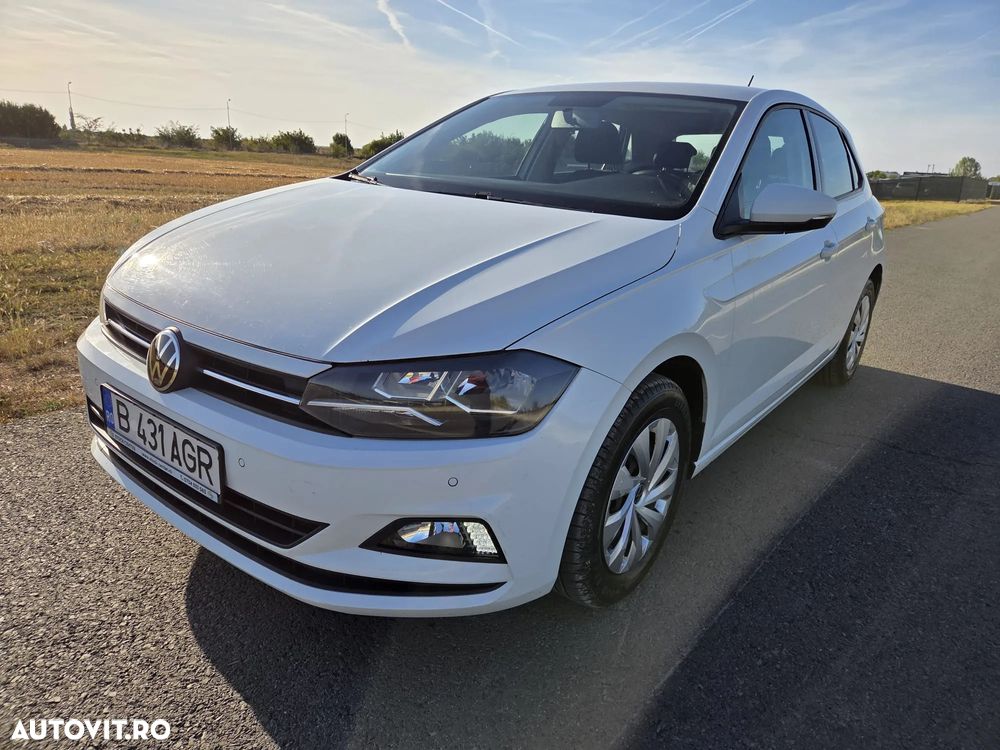 Volkswagen Polo 1.0 TSI Comfortline - 1