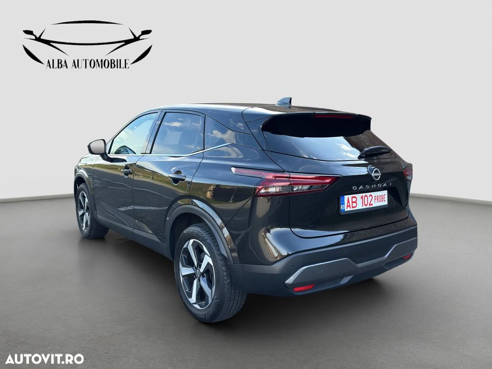 Nissan Qashqai 1.3 DIG-T MHEV Tekna - 10