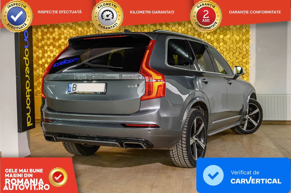 Volvo XC 90 - 4
