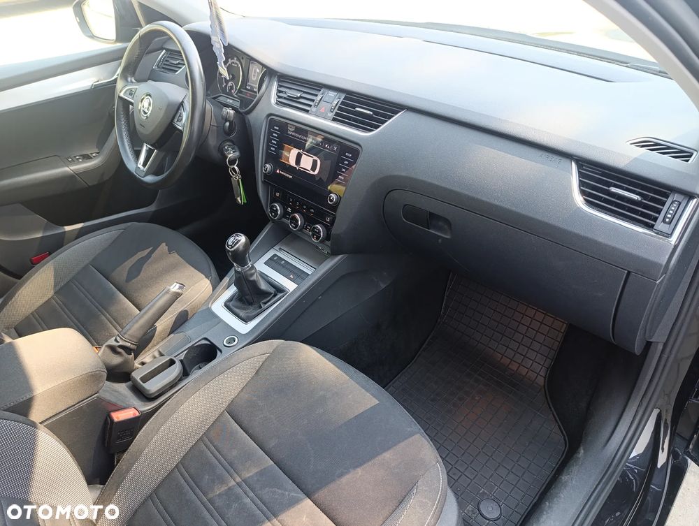 Skoda Octavia 1.5 TSI ACT Ambition - 19