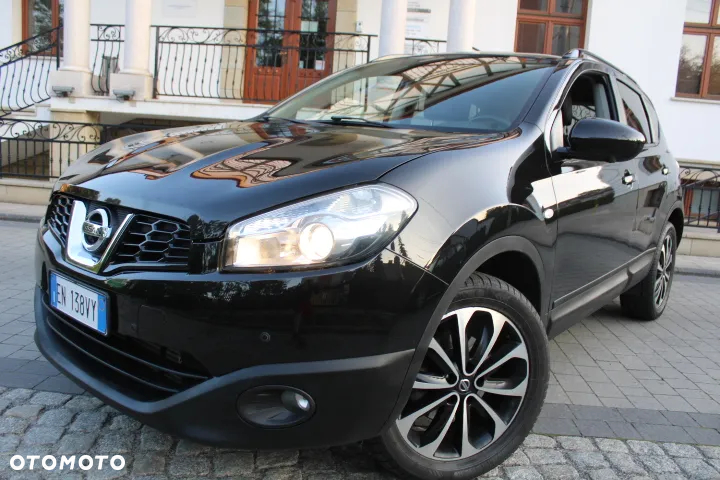 Nissan Qashqai 1.6 dCi ALL-MODE 4x4i TEKNA+ - 35