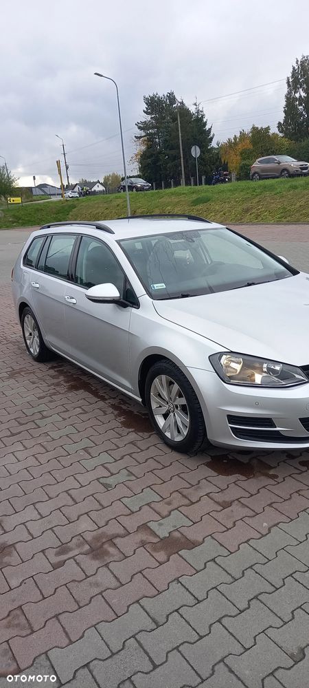 Volkswagen Golf VII 1.6 TDI BMT Trendline - 8