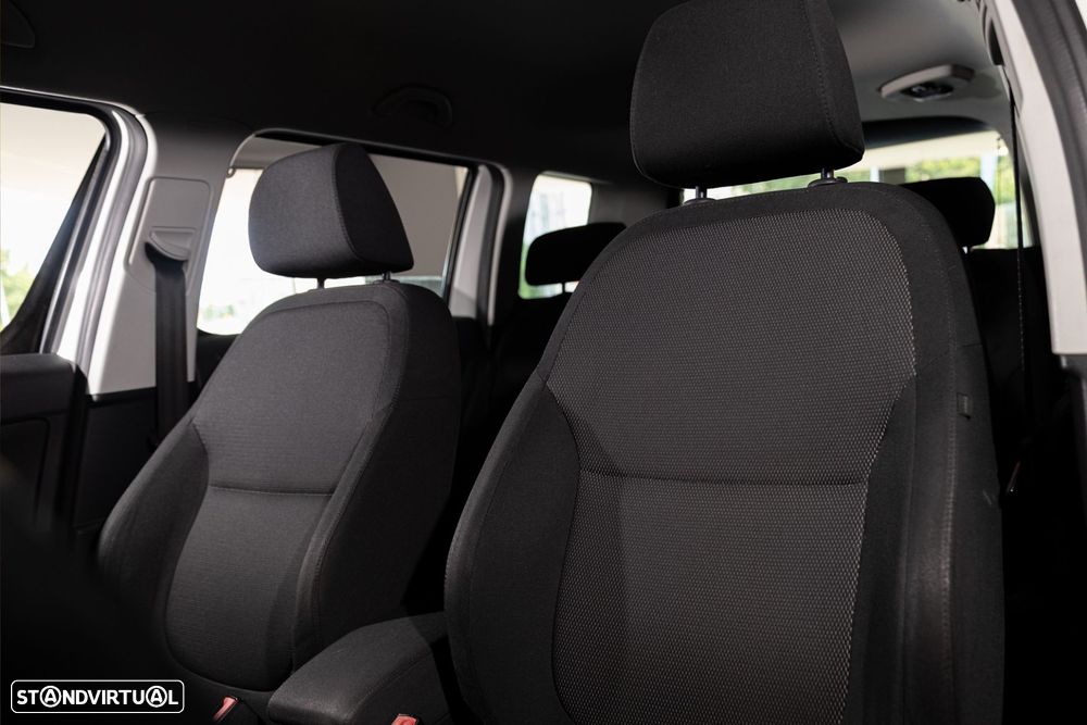 Skoda Yeti 1.6 TDI Greenline Ambition - 17