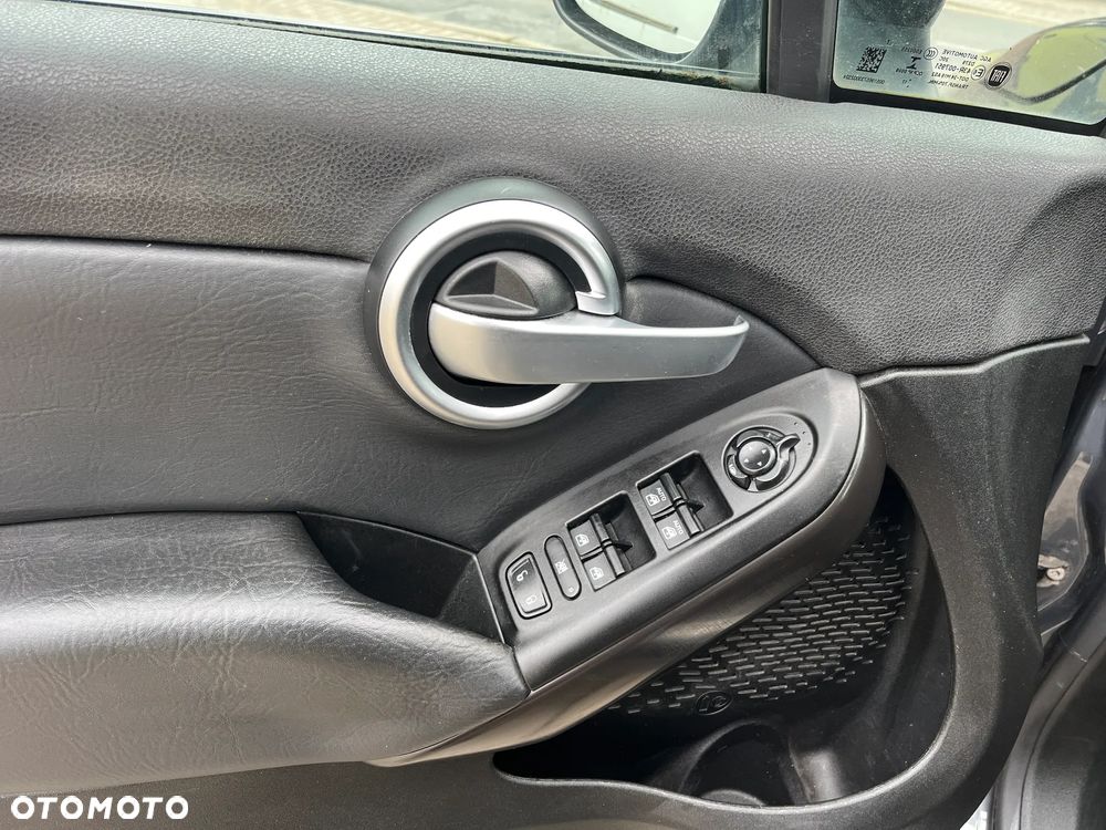 Fiat 500X 1.6 E-Torq S-Design - 15