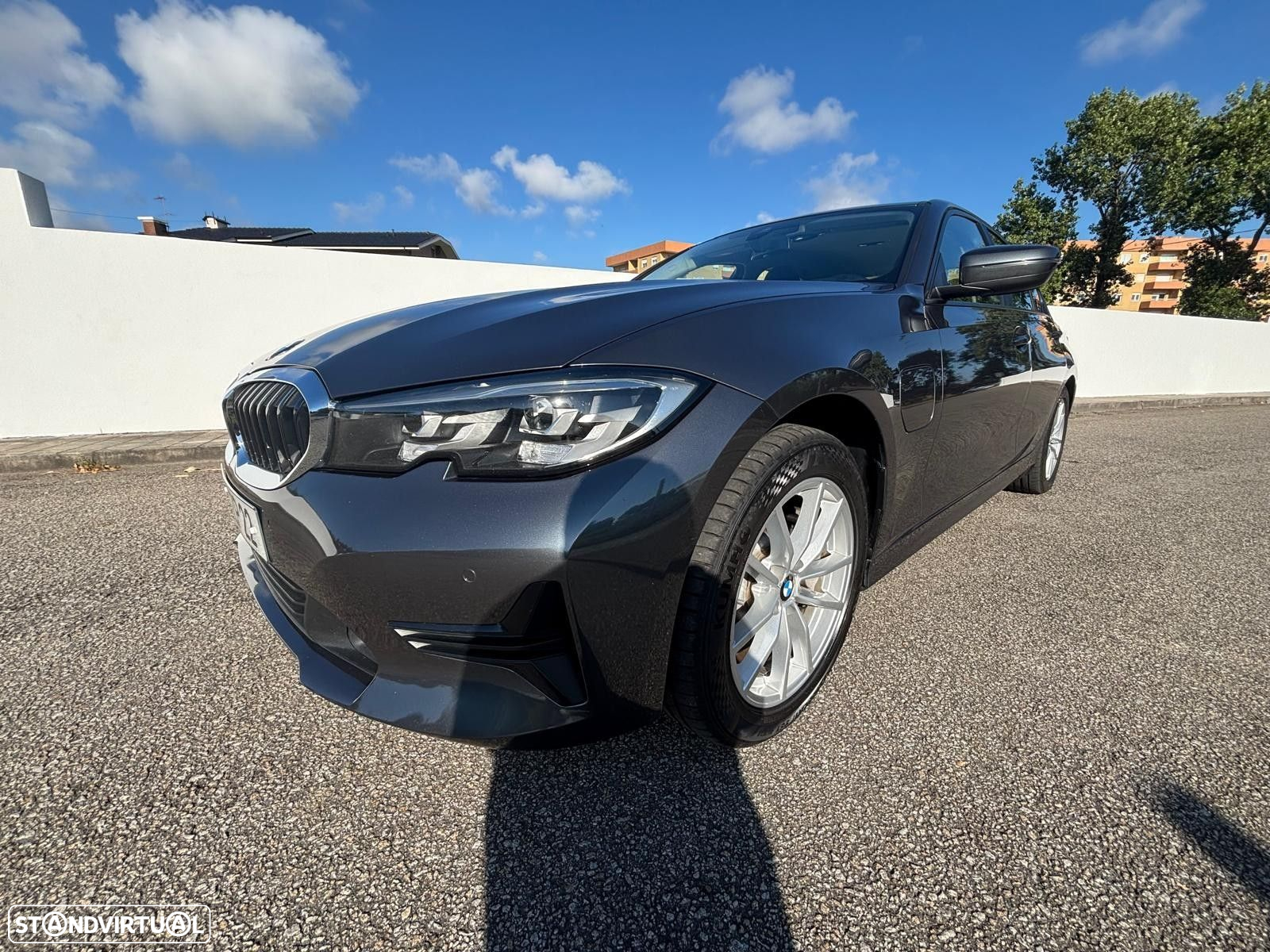 BMW 330 e Touring Corporate Edition Auto - 2