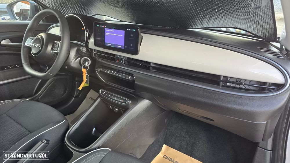 Fiat 600 1.2 Hybrid Pop - 18