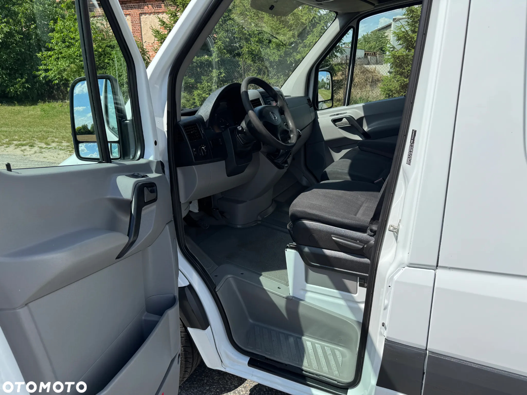 Mercedes-Benz Sprinter 313 CDi * 2.2 / 130KM * L1H2 * Furgon / Blaszak * - 18