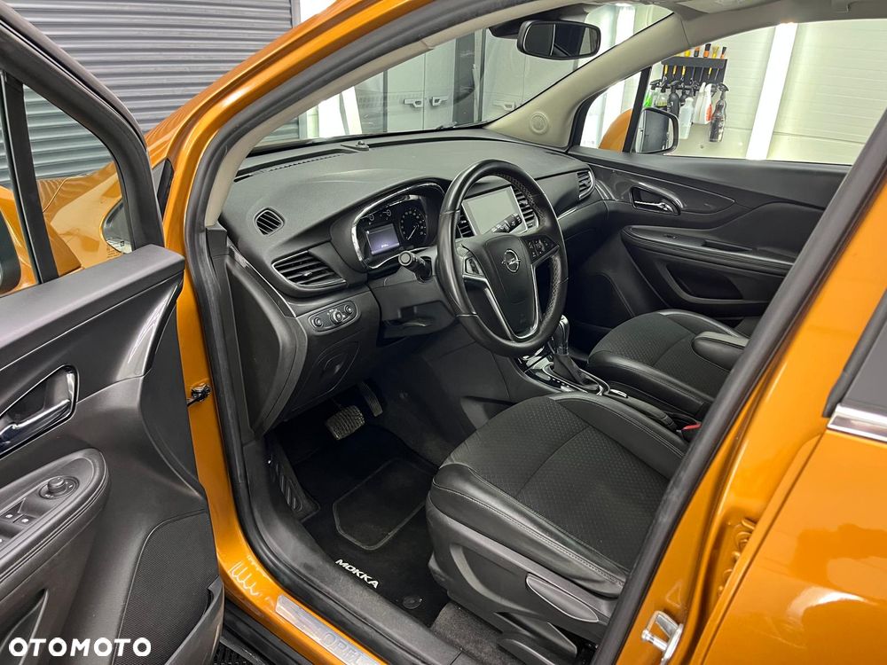 Opel Mokka X 1.6 D (CDTI) Automatik Edition - 5