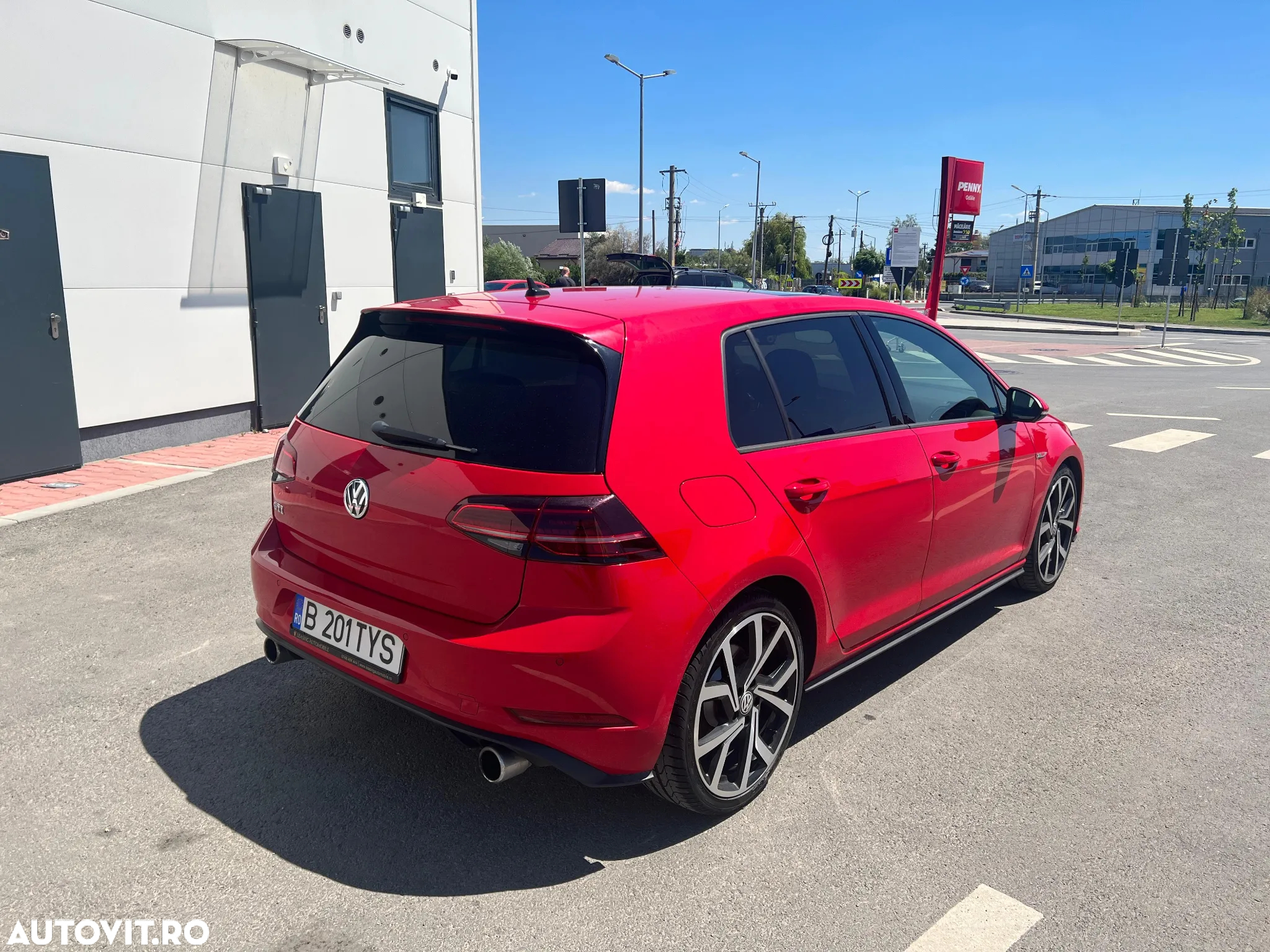 Volkswagen Golf 2.0 TSI DSG GTI - 10