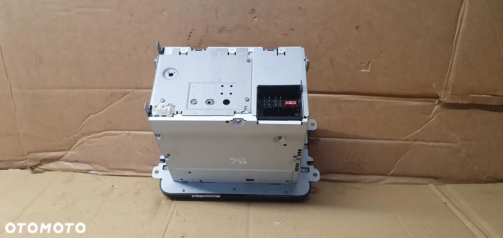 Radio radioodtwarzacz VW Passat B6 1K0035186AA - 7