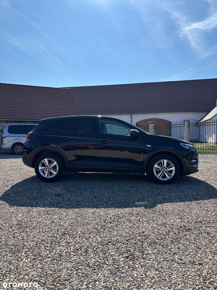 Opel Grandland X 1.5 CDTI Elegance Business Pack S&S - 7