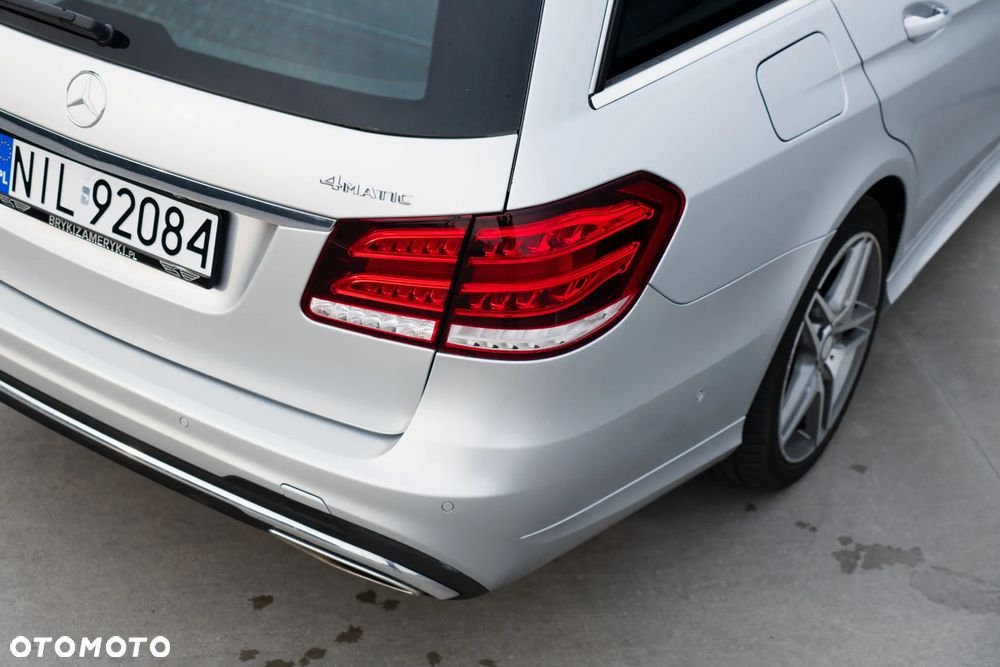 Mercedes-Benz Klasa E - 19