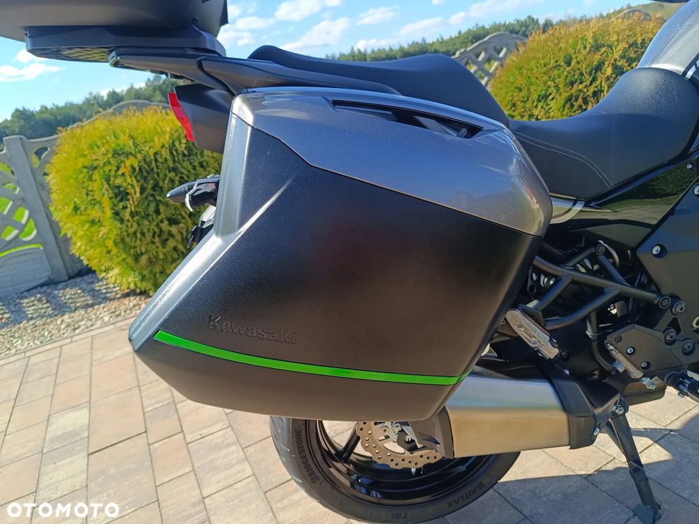 Kawasaki Versys 1000 - 25