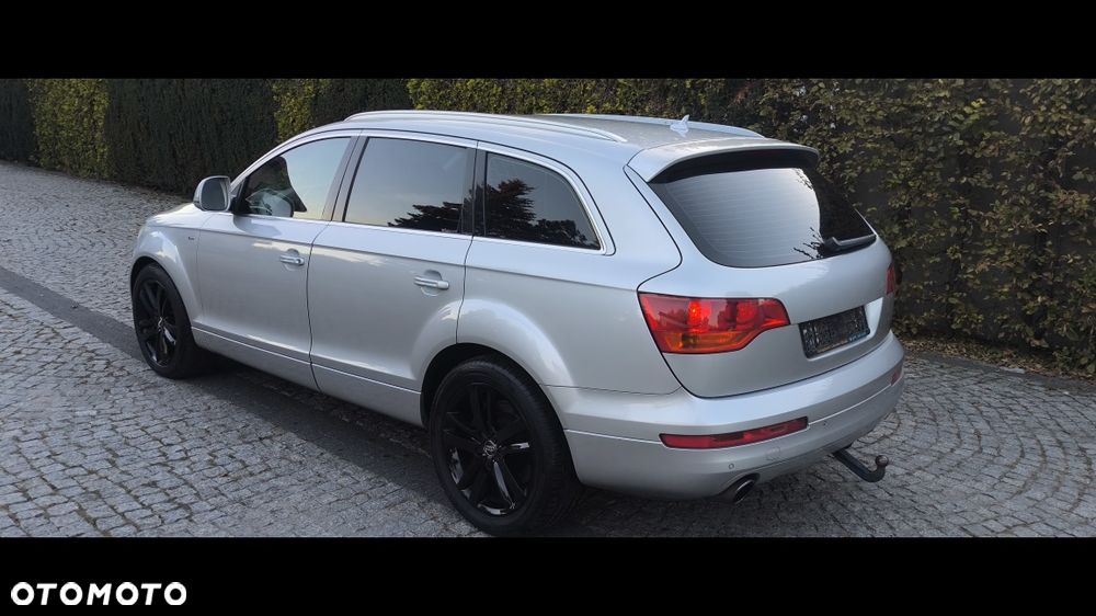 Audi Q7 2007 photo 3