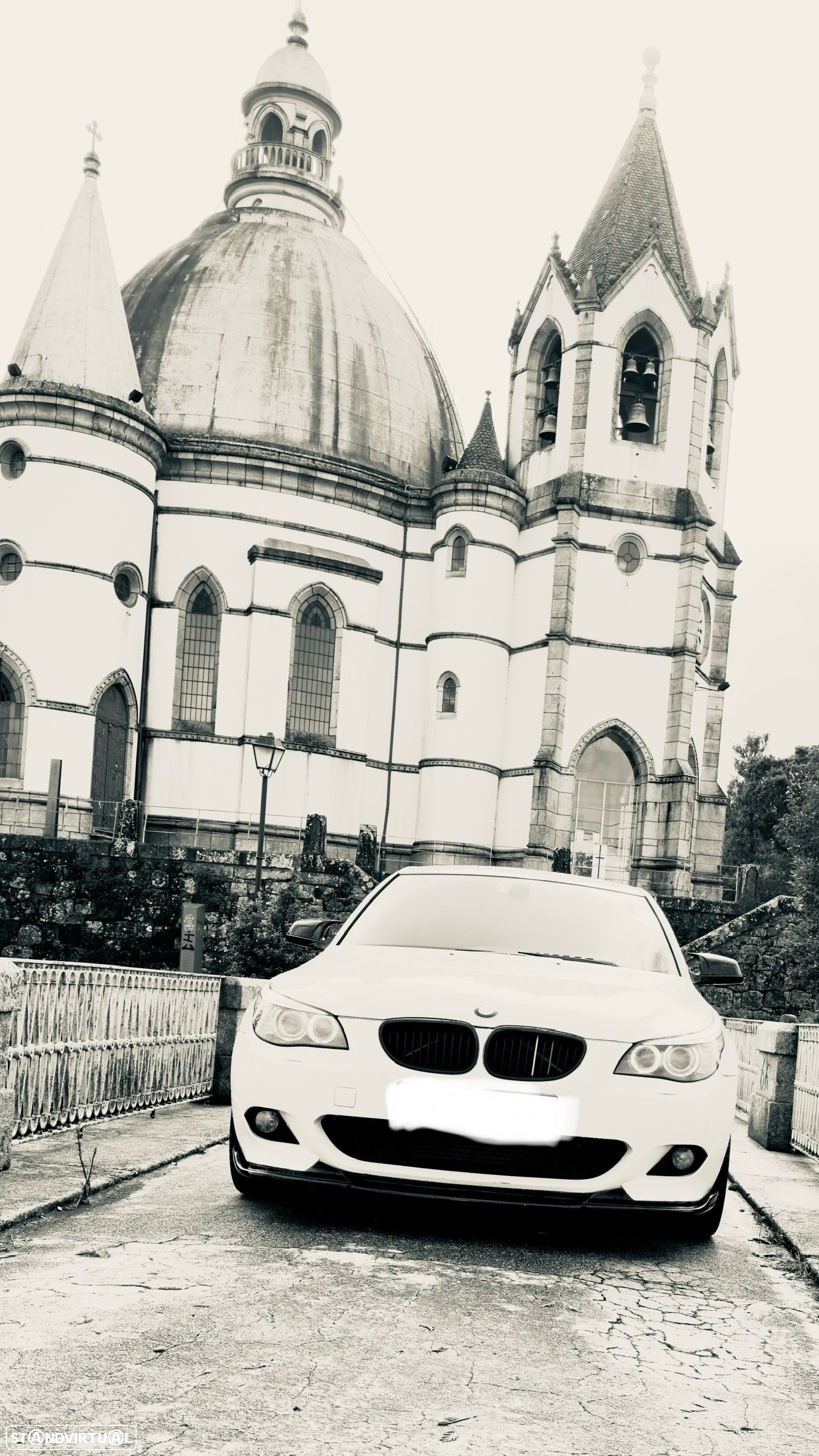 BMW 525 d xDrive Touring Edition Sport - 1