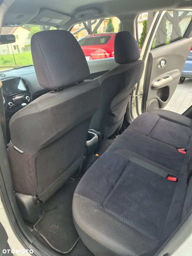 Nissan Juke 1.5 dCi Ministry of Sound - 18